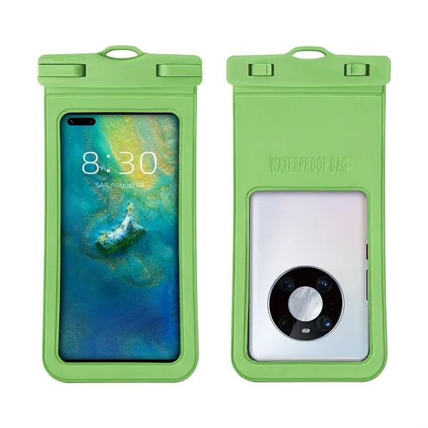 Transparent Waterproof Phone Pouch