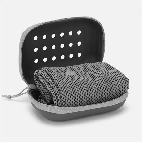 Soft Breathable Cooling Towel