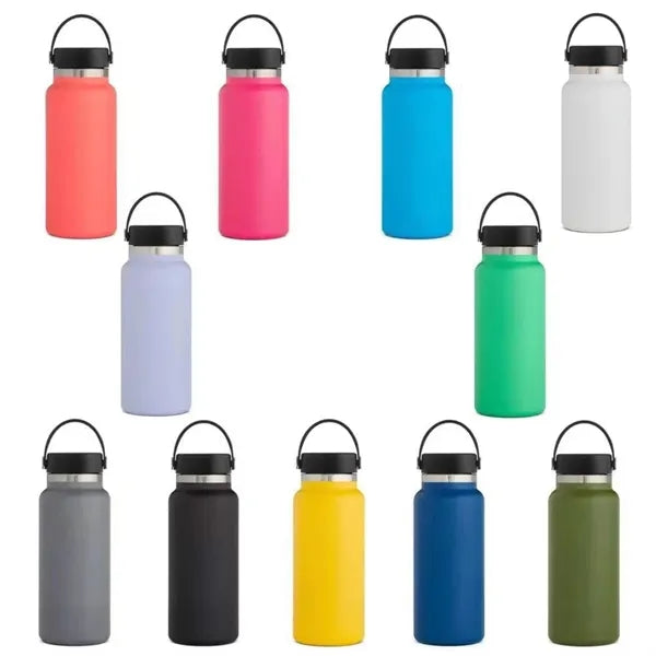 32oz Vacuum Insulated Stainless Steel Water Bottle