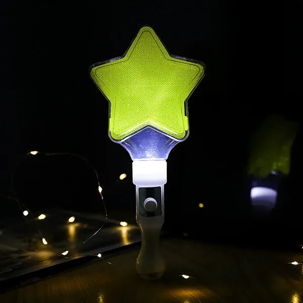 Flash Star Concert Fluorescent Stick