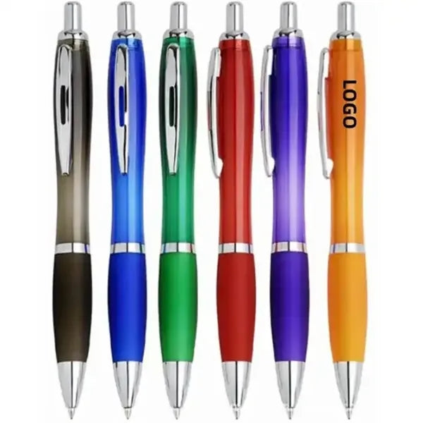 Thank you Gift Ballpoint Pen With Comfort Grip