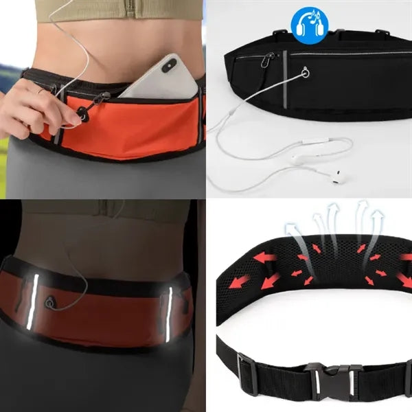 Sports Waist Bag