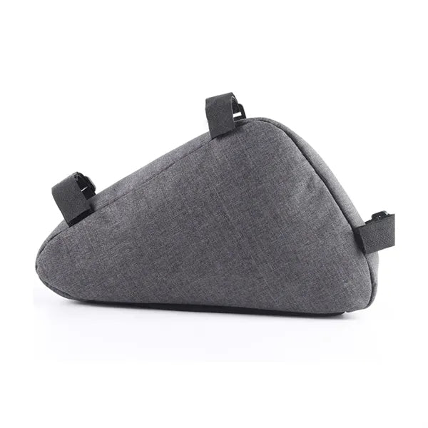 Waterproof Bicycle Frame Bag with Reflective Triangle