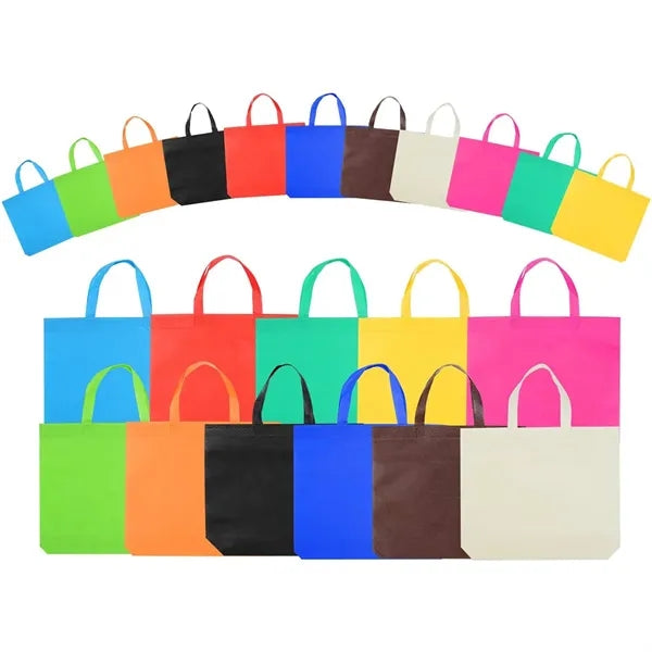 Non-Woven Grocery Tote Bags