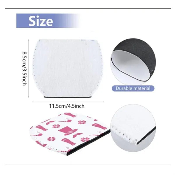 Neoprene Wine Glass Sleeve