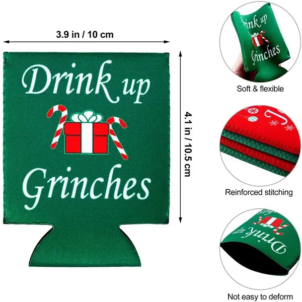 Neoprene Can Sleeve