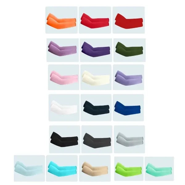 Outdoor Essentials UV Sun Protection Arm Sleeves
