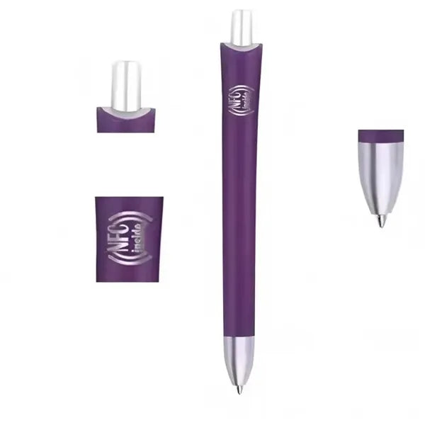 NFC Plastic Ballpoint Pen