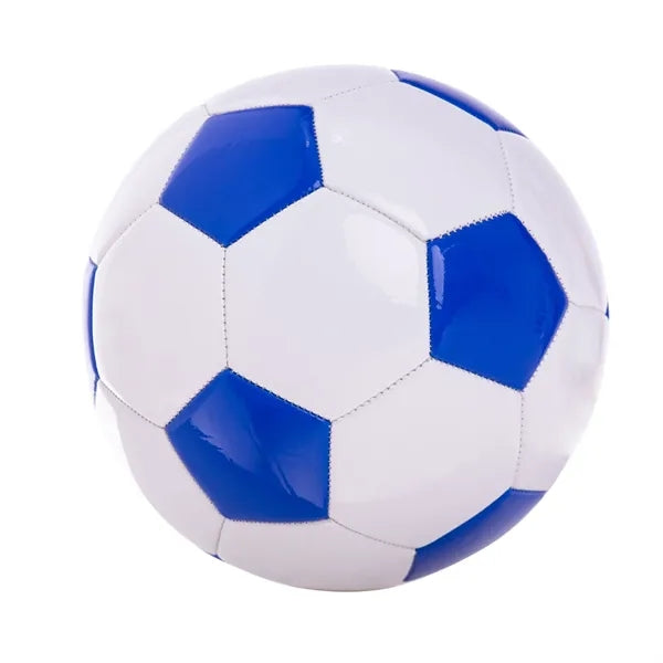 6" Pu Machine-Stitched Children'S Soccer Ball
