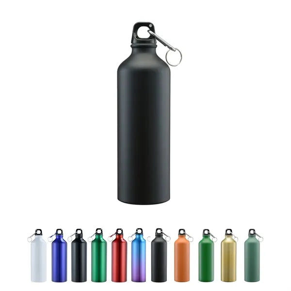 25 Oz. Aluminum Sports Bottle