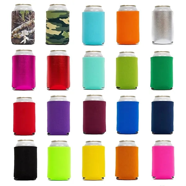 Neoprene Seltzer Can Cooler