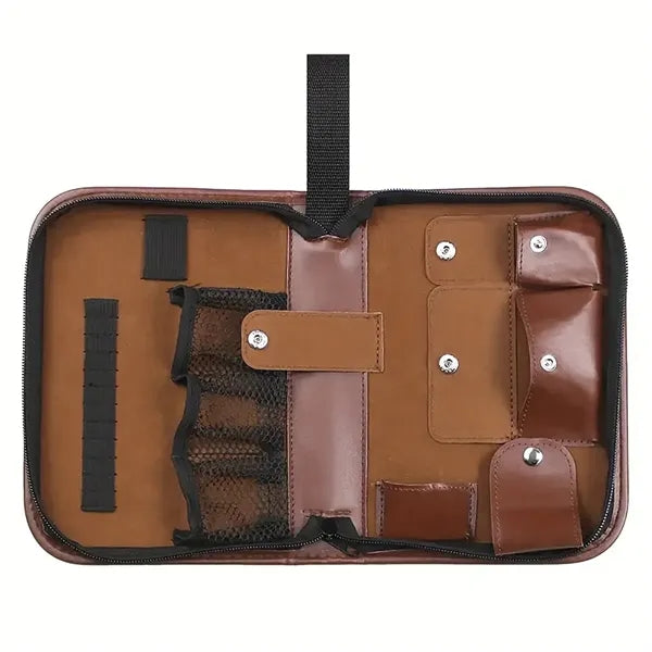 Portable Pu Golf Tool Kit Pouch