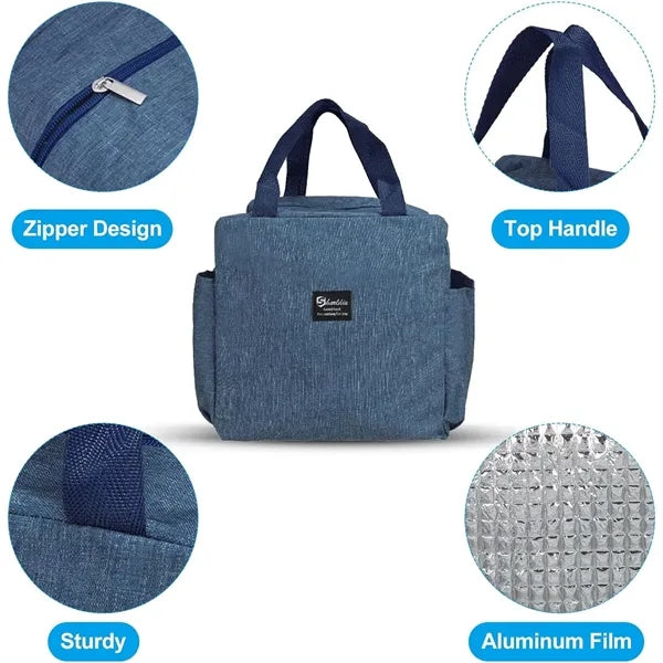 Lunch Tote Cooler Bag