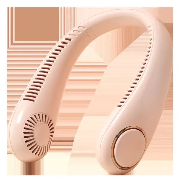 5 Speeds Wearable Bladeless Fan