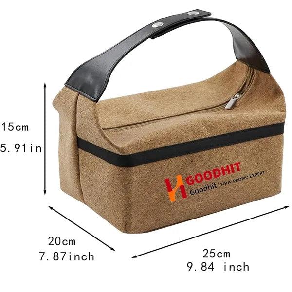 Eco-friendly Coffee Cup Tote Teaware Carrier Bags Camping