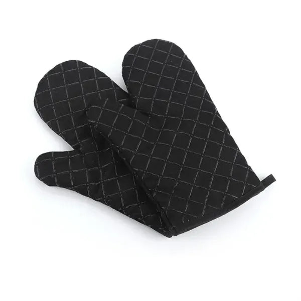 High Temperature Resistant Non-slip Silicone Gloves
