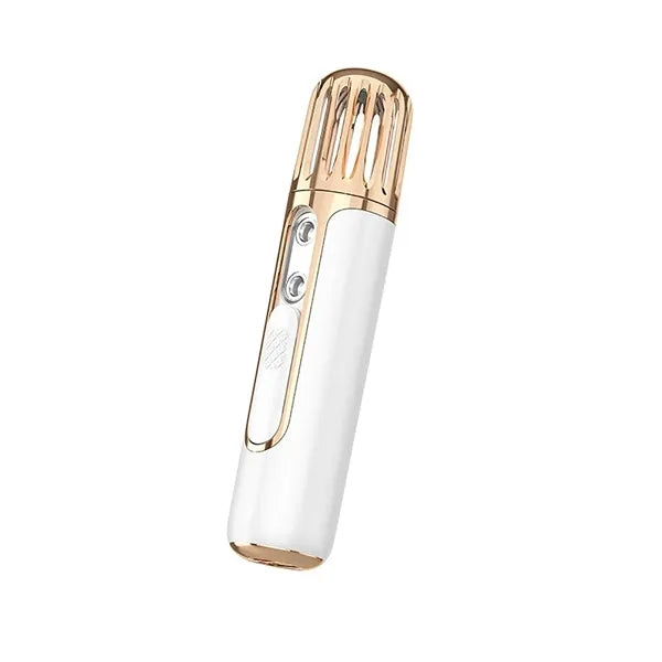 Facial Cool Mist Face Steamer with 2 Spray Nozzle