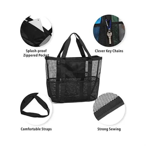 Multifunctional Travel Portable Beach Storage Bag
