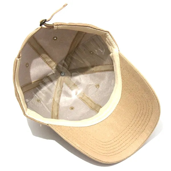 Unisex Cotton Baseball Cap