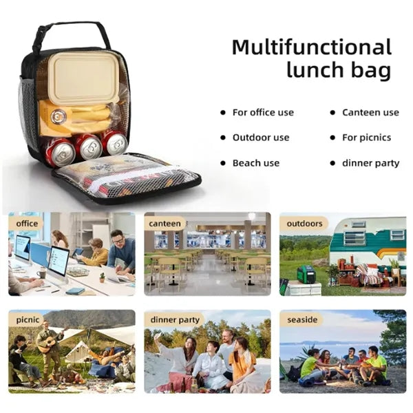 Lunch Box Strong Bag