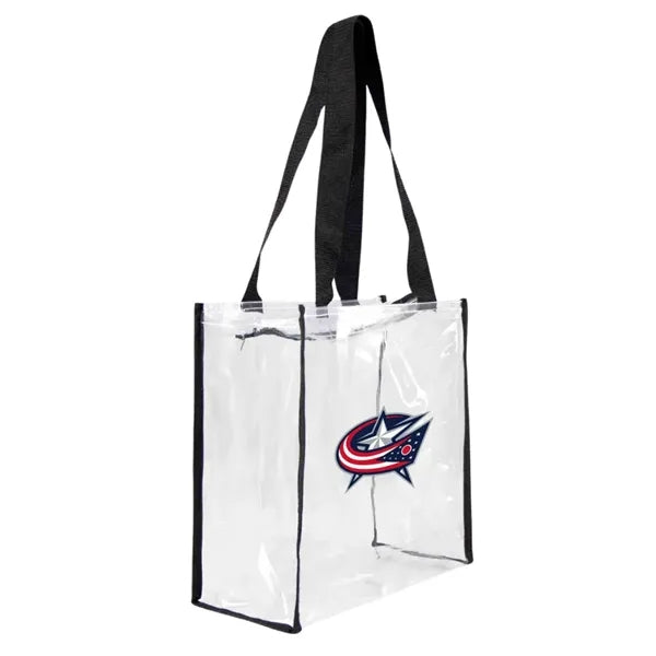 Clear Stadium Tote Bag