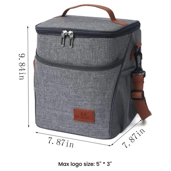 Insulated Lunch Box