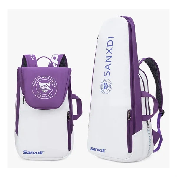 Multifunctional Outdoor Sports Tennis Bag with Shoe Packet