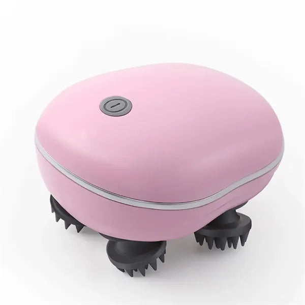 Handheld Waterproof Head Massager