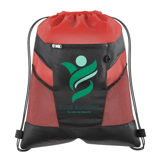 Ripstop Drawstring Bag