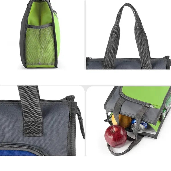 Camping Cooler Lunch Handbag