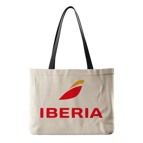 Natural Cotton Tote Bag