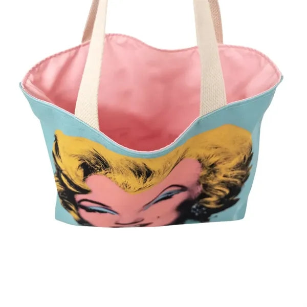 Full-Color Customized Tote Bag