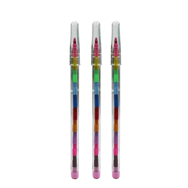 Colorful Crayon