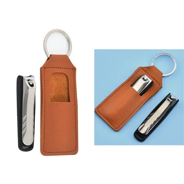 Portable Nail Clippers