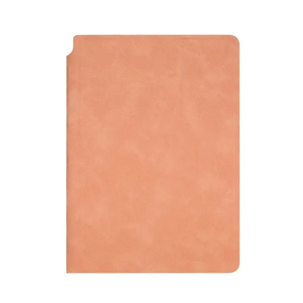 Erasable Whiteboard Notebook With Leather Cover
