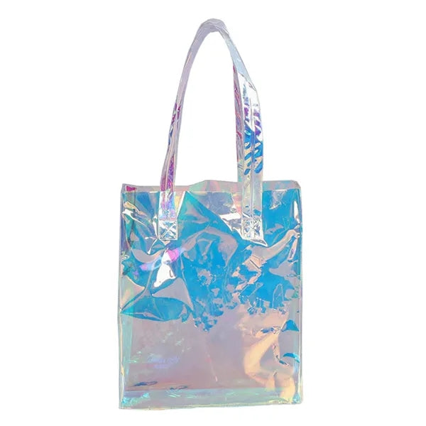 Iridescent Tote Bag