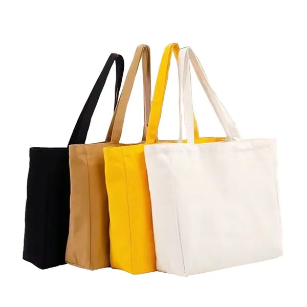 Square Canvas Tote