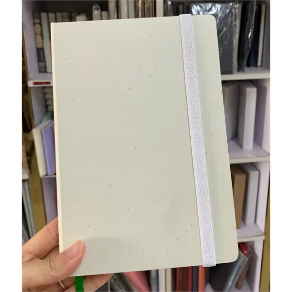 Eco-Friendly A5 Recycled Milk Carton Notebook