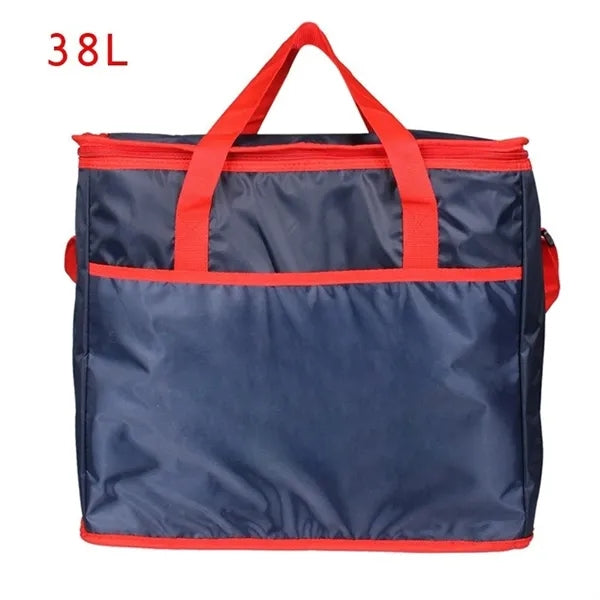 Versatile Insulated Food Bag