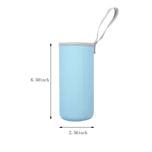 Multifunctional Practical Portable Drinking Bottle Sleeve