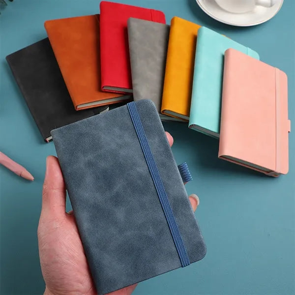Paper Minimalist Business Office Notebook