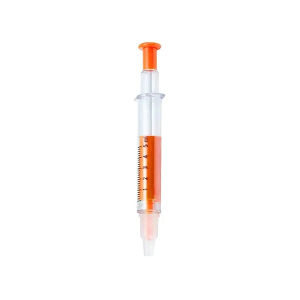 Promo Syringe Highlighter Pens