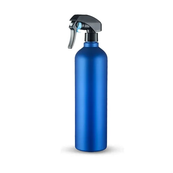 17oz Frosted Cylinder Spray Bottle