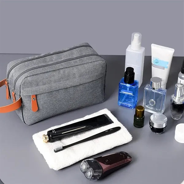 Business Travel Toiletry Bag