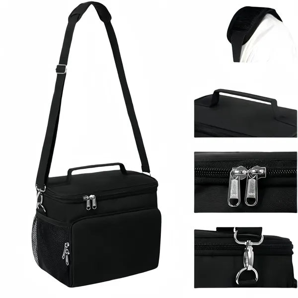 Full Color 10L Insulated Lunch Bag