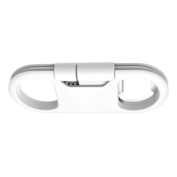 Mini USB Cable Fast Charging Keychain