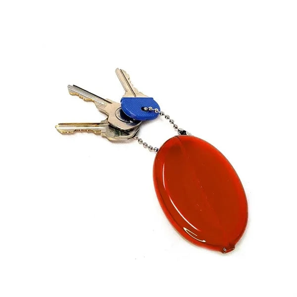 Squeeze Coin Holder