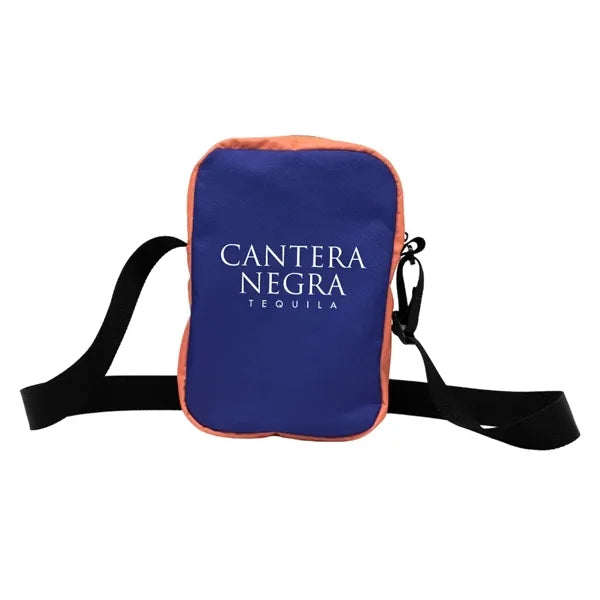 Full-Color Customized Crossbody Bag