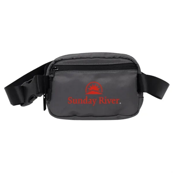 Minimalist Fanny Pack