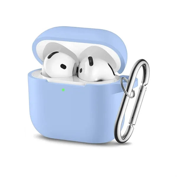 Silicone Airpods 4 Case Cover